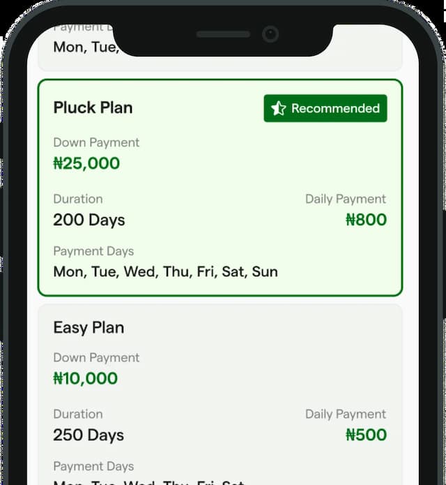 customer app shot