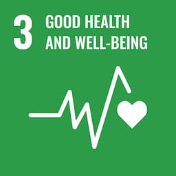 Good Health and Well-Being image